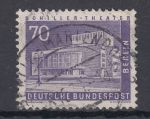 Obrázek k výrobku 13661 - 1956, Berlín, 135, Výplatní známky - Obrázky Berlína, ⊙