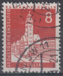 Obrázek k výrobku 13684 - 1956, Berlín, 152, Výplatní známky - Obrázky Berlína, ⊙