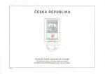 Obrázek k výrobku 13795 - 1998, Česko, NL01/1998, Tradice české známkové tvorby