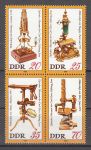 Obrázek k výrobku 14030 - 1980, NDR, 2532/2533St, Výstava poštovních známek mládeže, Zella-Mehlis, **