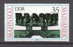 Obrázek k výrobku 14032 - 1980, NDR, 2500, Osobnosti německého dělnického hnutí, **