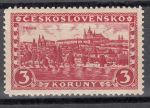 Obrázek k výrobku 14226 - 1926, ČSR I, 0225, Praha, Tatry, *