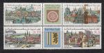 Obrázek k výrobku 14329 - 1985, NDR, 2965/2966St, Mezinárodní výstava poštovních známek SOZPHILEX ´85, Berlín, **