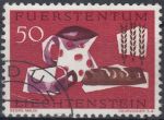 Obrázek k výrobku 14657 - 1963, Lichtenštejnsko, 0432, Boji proti hladu, ⊙