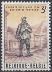 Obrázek k výrobku 14756 - 1964, Belgie, 1366, 20 let celní unie BENELUX, **