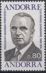 Obrázek k výrobku 14901 - 1975, Andora (Francouzská pošta), 0269, Mezinárodní výstava poštovních známek ARPHILA ´75, **