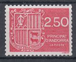 Obrázek k výrobku 14910 - 1988, Andora (Francouzská pošta), 0393, Turismus, **