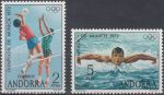 Obrázek k výrobku 14919 - 1963, Andora (Španělská pošta), 059/062, Výplatní známky: Krajinky, **
