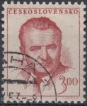 Obrázek k výrobku 14949 - 1953, ČSR II, 0720, Počátky čs. dělnického hnutí, ⊙