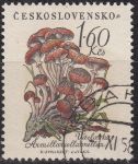 Obrázek k výrobku 15177 - 1958, ČSR II, 1008, Československé lázně, ⊙