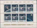 Obrázek k výrobku 15479 - 1970, Polsko, A042, Mezinárodní výstava poštovních známek, Krakov, **