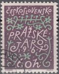 Obrázek k výrobku 15665 - 1967, ČSR II, 1582, Mír a svobodu Vietnamu, ⊙