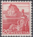 Obrázek k výrobku 16204 - 1938, Švýcarsko, 0326, Pro Patria: Tellskapelle, **