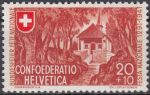 Obrázek k výrobku 16218 - 1941, Švýcarsko, 0396/0397, Pro Patria: 650 let spříseženství, **
