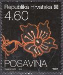 Obrázek k výrobku 16272 - 2007, Chorvatsko, 0802/0804, Domácí zvířata, **