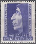 Obrázek k výrobku 16277 - 1952, Itálie, 0866, Trhy v Terstu, **