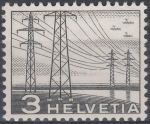Obrázek k výrobku 16417 - 1949, Švýcarsko, 0524, 75 let Světové poštovní unie (UPU), **
