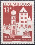 Obrázek k výrobku 16553 - 1975, Lucembursko, 0900/0903, Evropský rok ochrany památek **