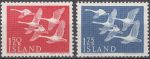 Obrázek k výrobku 16649 - 1969, Island, 0426/0427, NORDEN: 100 let Spolupráce skandinávských pošt, **