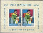 Obrázek k výrobku 16825 - 1960, Švýcarsko, A017, 50 let Pro Patria ⊙
