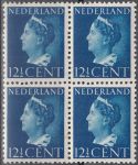 Obrázek k výrobku 16962 - 1938, Nizozemí, 0321, Letecká známka pro příležitostný let ** 4blok