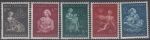 Obrázek k výrobku 17034 - 1943, Nizozemí, 0422, Den poštovní známky **