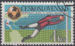 Obrázek k výrobku 17108 - 1986, ČSR II, 2744, 90 let Čs. olympijského výboru ⊙