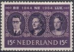 Obrázek k výrobku 17127 - 1964, Nizozemí, 0817, 500. výročí prvního zasedání Generálních stavů ∗∗