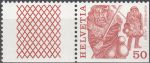 Obrázek k výrobku 17176 - 1977, Švýcarsko, 1104Eru, Výplatní známka: Lidové zvyky ∗∗ 