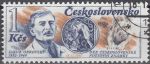 Obrázek k výrobku 17217 - 1987, ČSR II, 2811, 200. výročí narození J. E. Purkyně ⊙