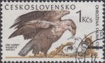 Obrázek k výrobku 17312 - 1989, ČSR II, 2874, 20. výročí čs. federace ⊙