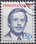 Obrázek k výrobku 17386 - 1989, ČSR II, 2920, Den čs. poštovní známky ⊙