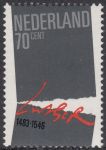 Obrázek k výrobku 17410 - 1983, Nizozemí, 1227, 100 let Nizozemského královského Turistického klubu (ANWB) ∗∗