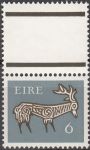 Obrázek k výrobku 17553 - 1971, Irsko, 0259Z, Výplatní známka: Ranné irské umění - Jelen ∗∗