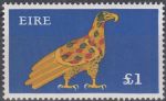 Obrázek k výrobku 17630 - 1975, Irsko, 0317/0321, Výplatní známky: Ranné irské umění ∗∗