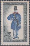 Obrázek k výrobku 17744 - 1942, Francie, 0550, 200. výročí narození Jeana de La Pérouseho ∗∗