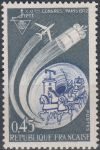 Obrázek k výrobku 17792 - 1972, Francie, 1784, Den poštovní známky ∗∗