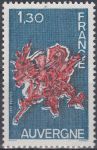 Obrázek k výrobku 17799 - 1975, Francie, 1931, Výplatní známka: Regiony Francie - Pays de la Loire ∗∗