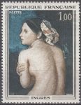 Obrázek k výrobku 17891 - 1967, Francie, 1590, Umění ∗∗