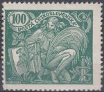 Obrázek k výrobku 17959 - 1919, ČSR I, 0096/0097, Válečné příplatkové známky z let 1916-1917 (3. emise) ∗