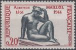 Obrázek k výrobku 18055 - 1960, Francie, 1322, Madame de Staël ∗∗