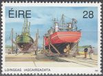 Obrázek k výrobku 18214 - 1991, Irsko, 0771/0774, Rybářské lodě ∗∗