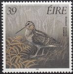 Obrázek k výrobku 18225 - 1989, Irsko, 0691, Lovní ptáci: Vanellus vanellus ∗∗