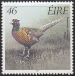 Obrázek k výrobku 18226 - 1989, Irsko, 0692, Lovní ptáci: Scolopax rusticola ∗∗
