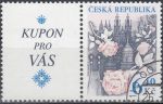 Obrázek k výrobku 18348 - 2002, Česko, 0325KP, Češi Evropě: Mistr Jan Hus ⊙ 