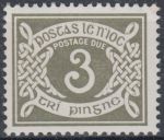 Obrázek k výrobku 18582 - 1971, Irsko, DL15/21,Doplatní známky ∗∗