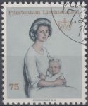 Obrázek k výrobku 18733 - 1965, Lichtenštejnsko, 0458, 100 let Mezinárodní telekomunikační unie (ITU) ⊙
