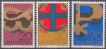 Obrázek k výrobku 18820 - 1967, Lichtenštejnsko, 0475/0477, Ságy (I) ∗∗