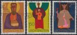 Obrázek k výrobku 18835 - 1968, Lichtenštejnsko, 0497/0499, Ságy (II) ⊙