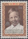 Obrázek k výrobku 18926 - 1969, Lichtenštejnsko, 0517, 100 let telegrafu v Lichtenštejnsku ∗∗